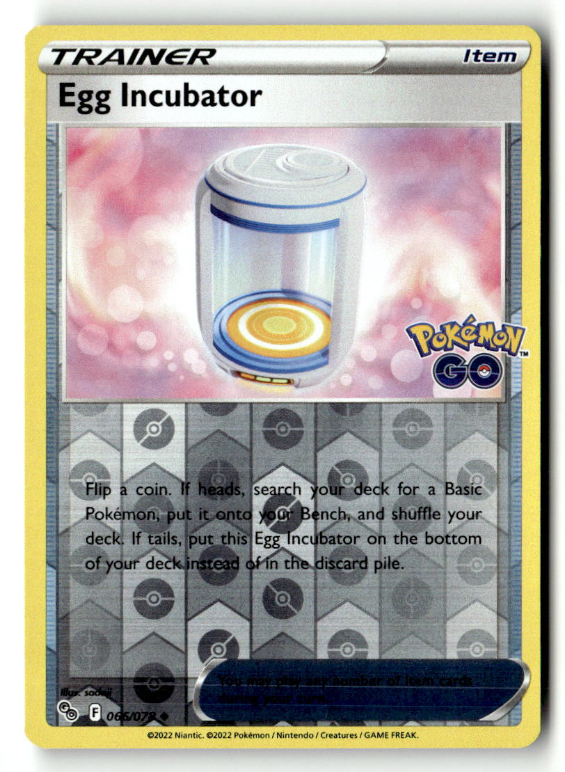 Egg Incubator