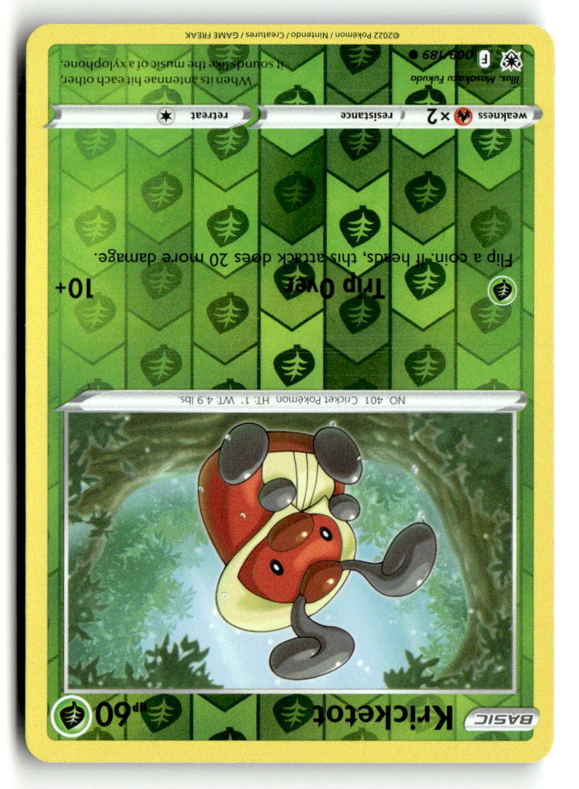 Kricketot
