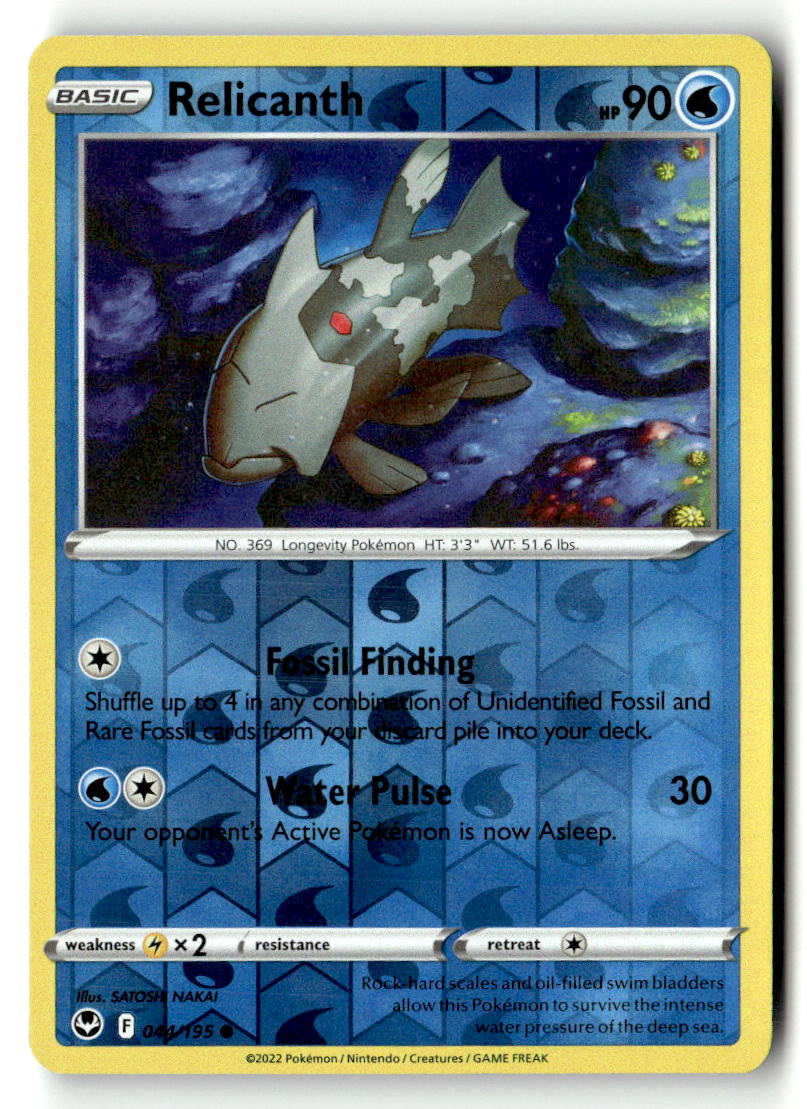 Relicanth