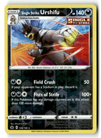 Single Strike Urshifu