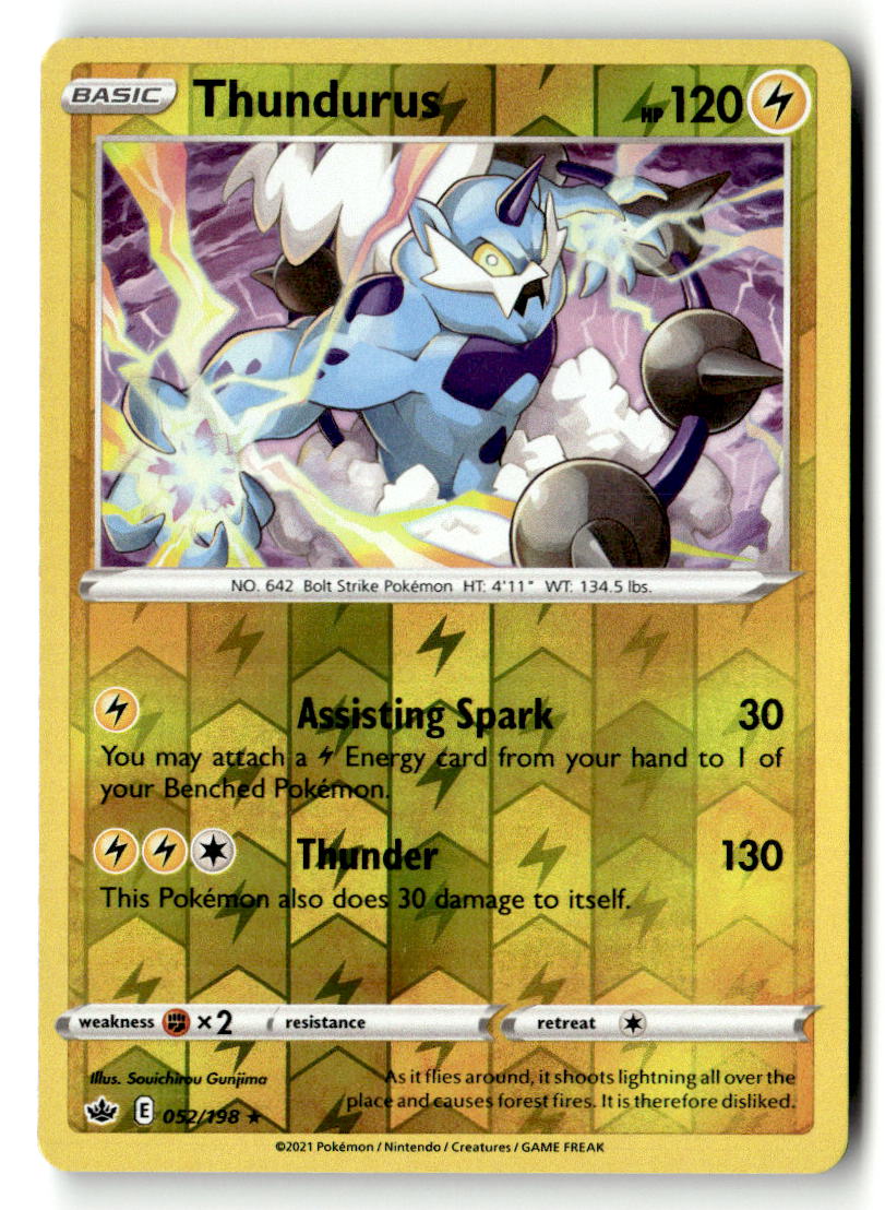 Thundurus