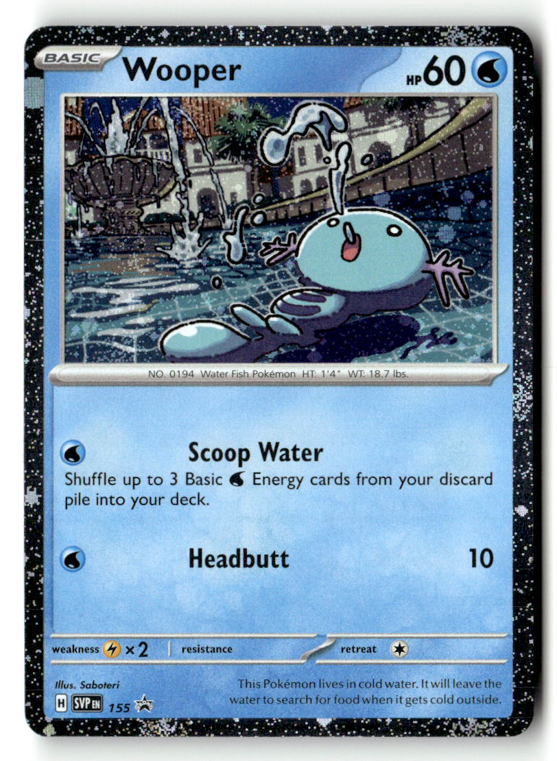 Wooper