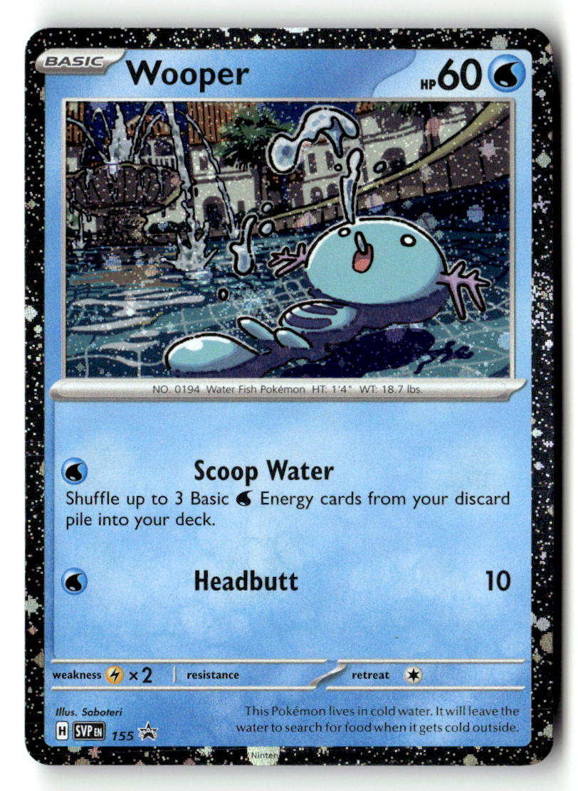 Wooper