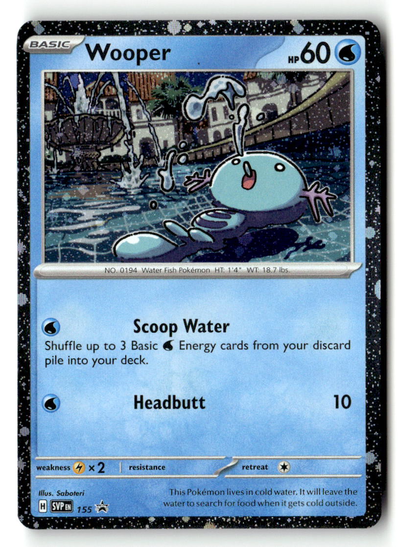 Wooper