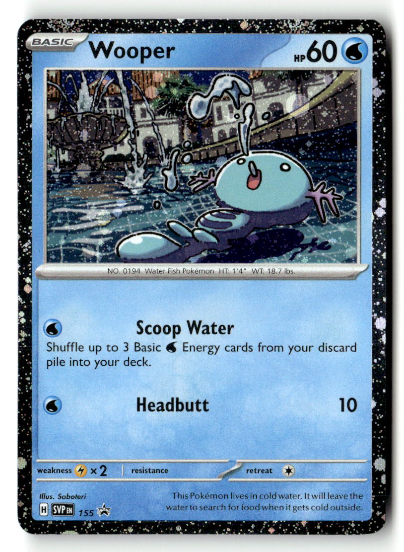 Wooper