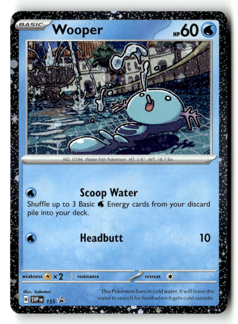 Wooper
