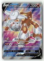 Heatran V (Full Art)