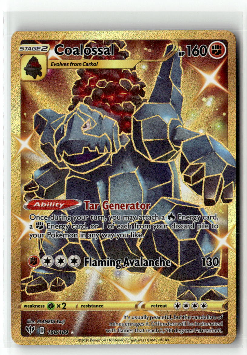 Coalossal (Secret)