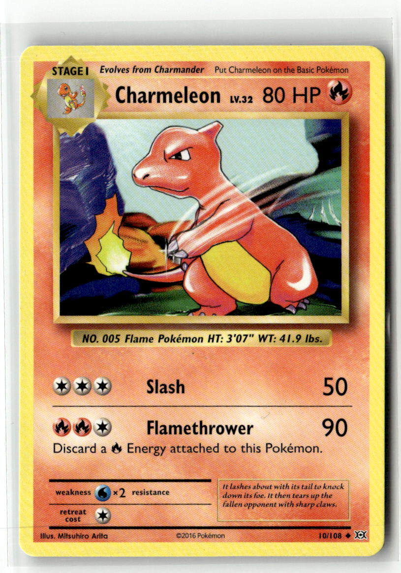 Charmeleon