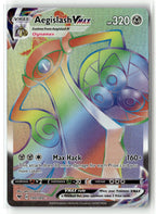 Aegislash VMAX (Secret)