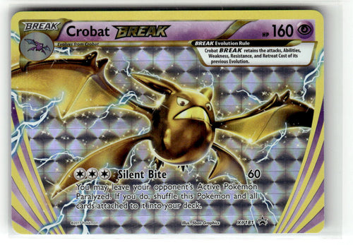 Crobat BREAK