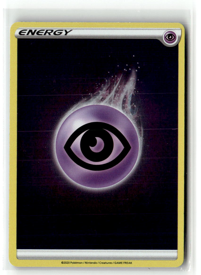 Psychic Energy (2022 Unnumbered)
