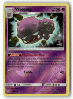 Weezing