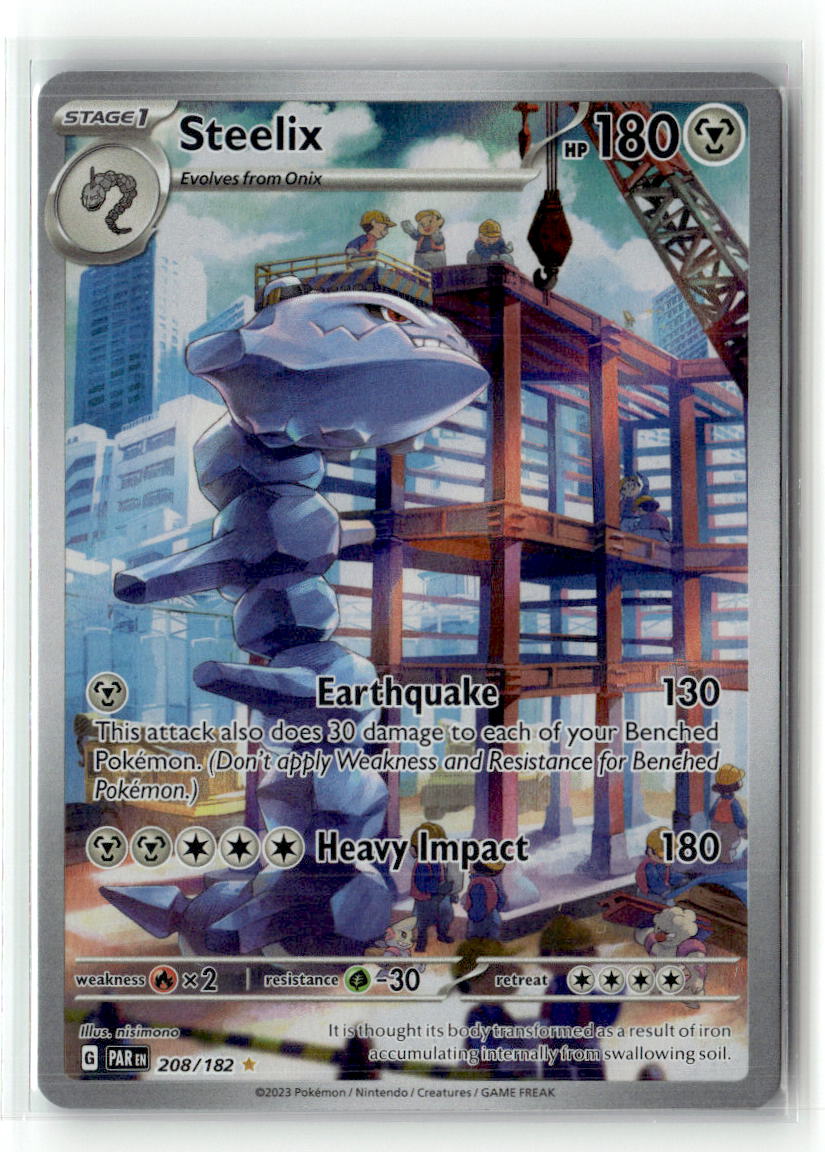 Steelix - 208/182