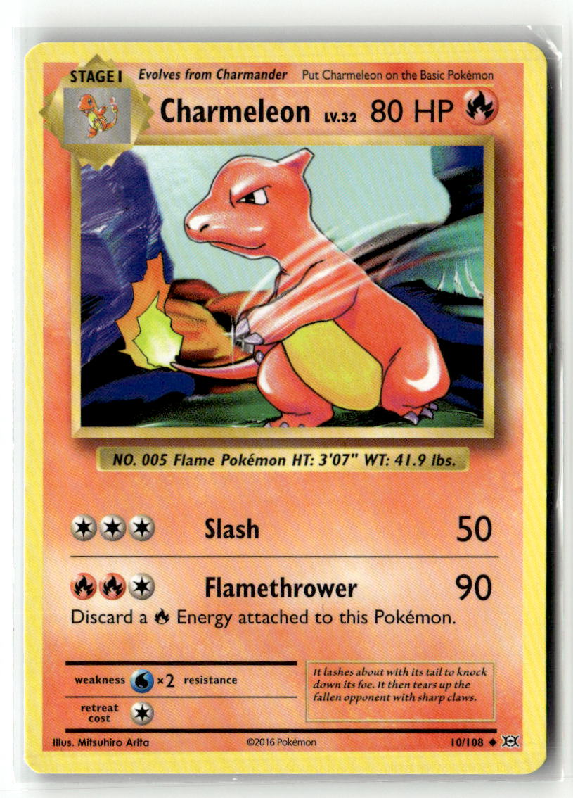 Charmeleon