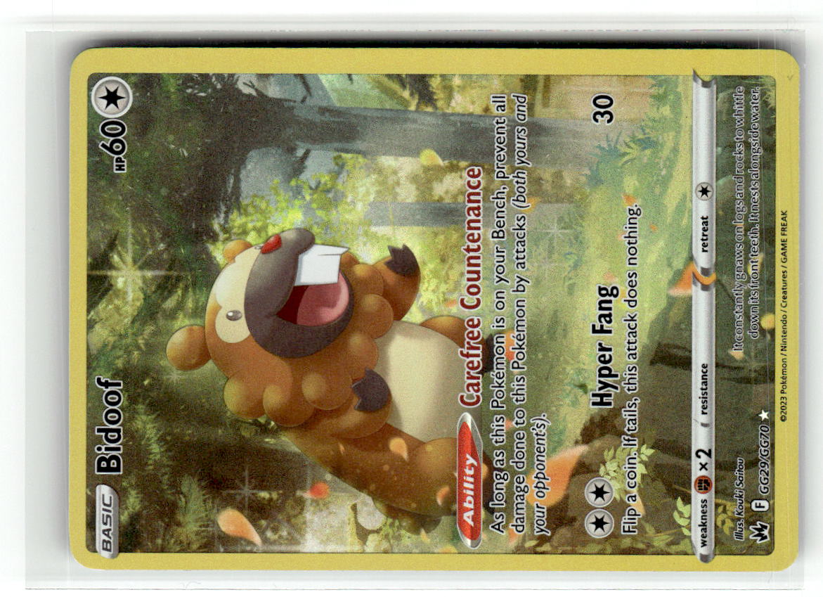 Bidoof