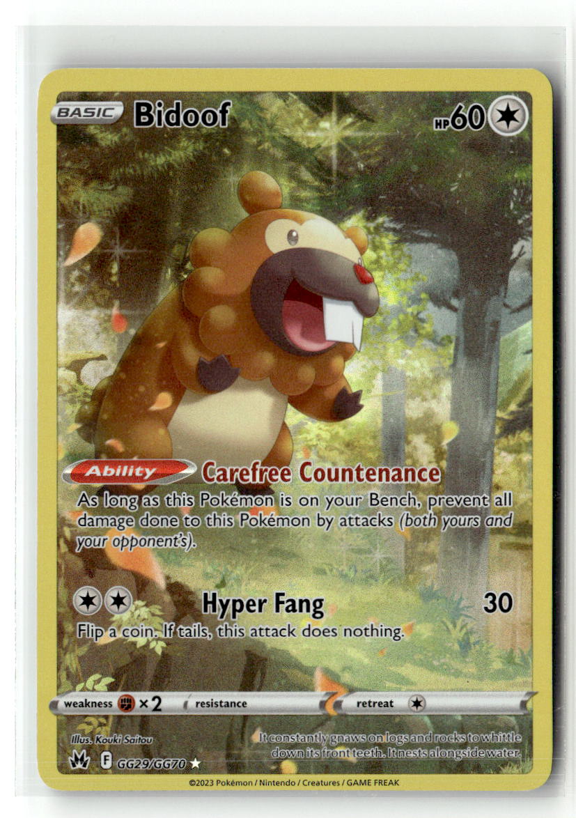 Bidoof