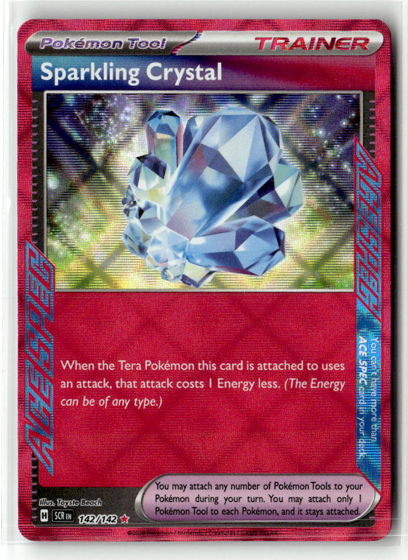 Sparkling Crystal