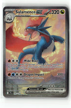 Salamence ex - 187/159
