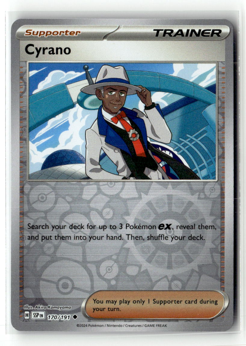 Cyrano - 170/191