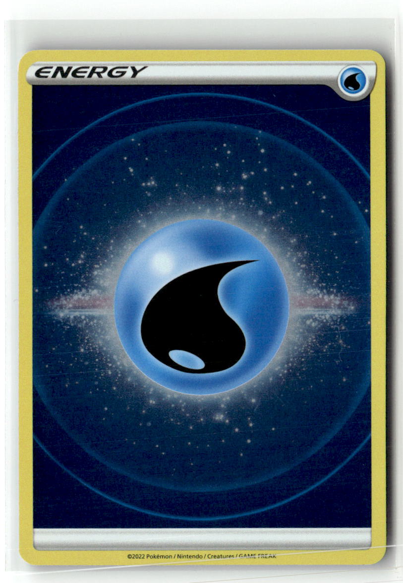 Water Energy (2022 Unnumbered)