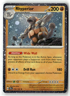 Rhyperior - 76/142 (Cosmos Holo)