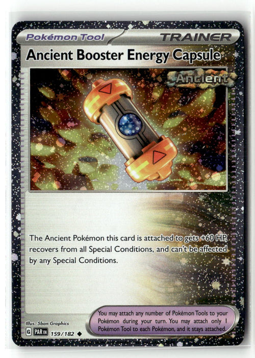 Ancient Booster Energy Capsule