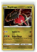 Regidrago - 124/203 (Cosmos Holo)