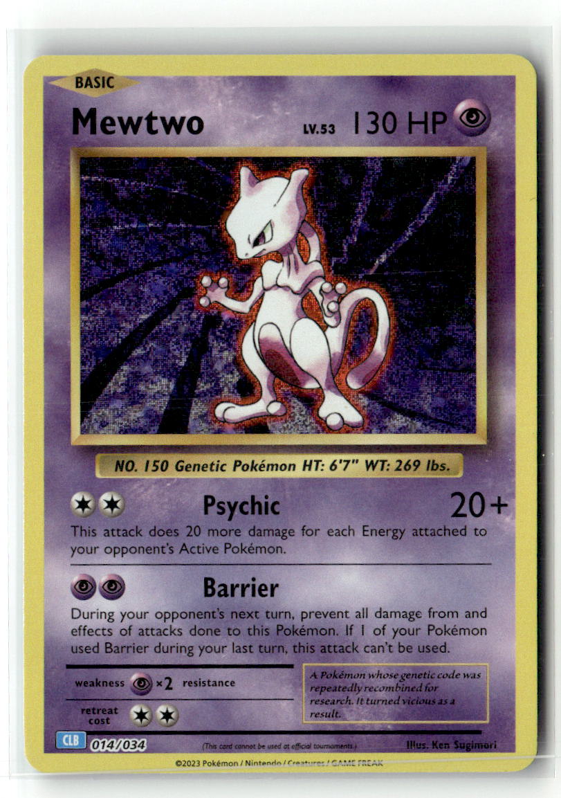 Mewtwo