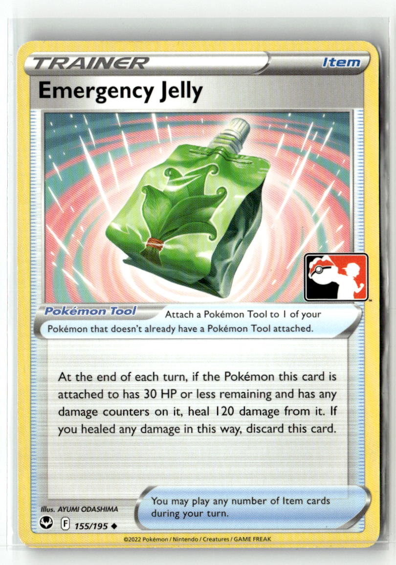 Emergency Jelly - 155/195