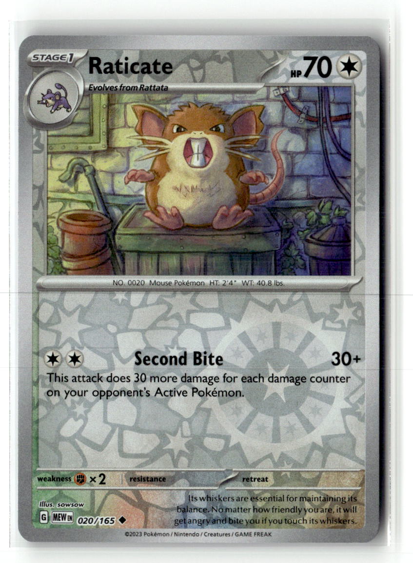 Raticate