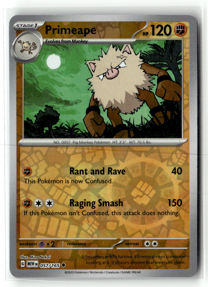 Primeape