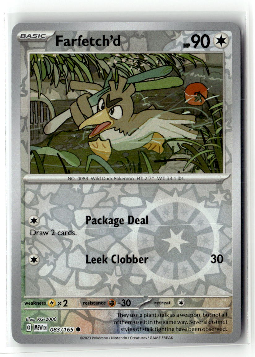 Farfetch'd