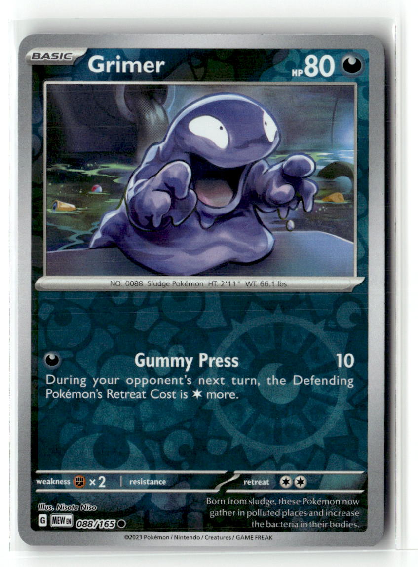 Grimer
