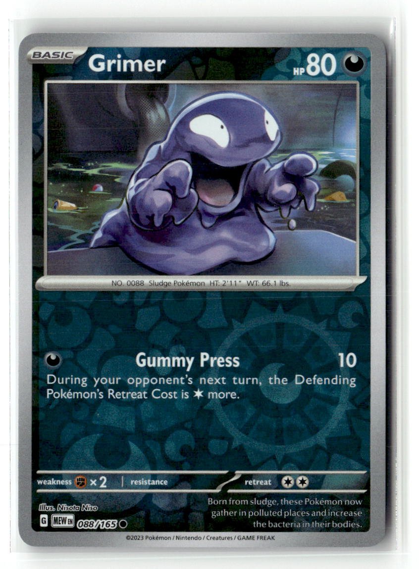 Grimer