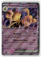 Alakazam ex - 050