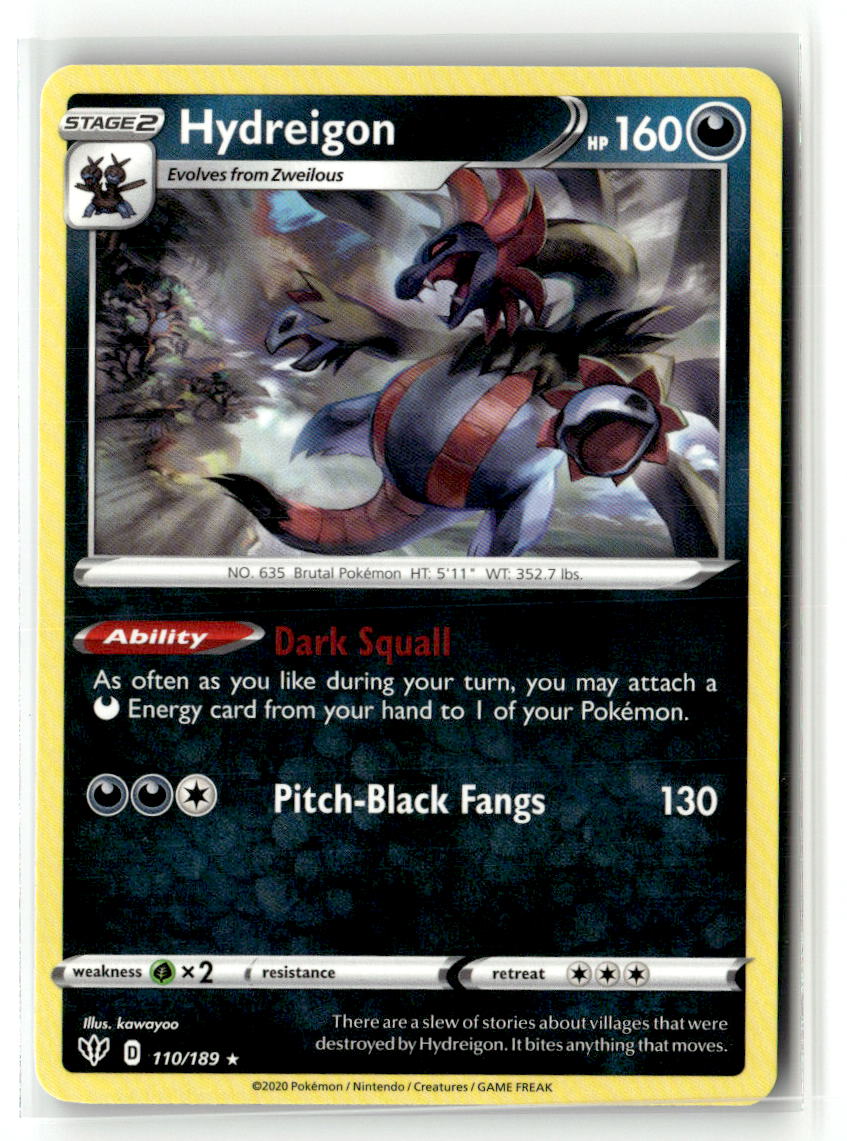 Hydreigon