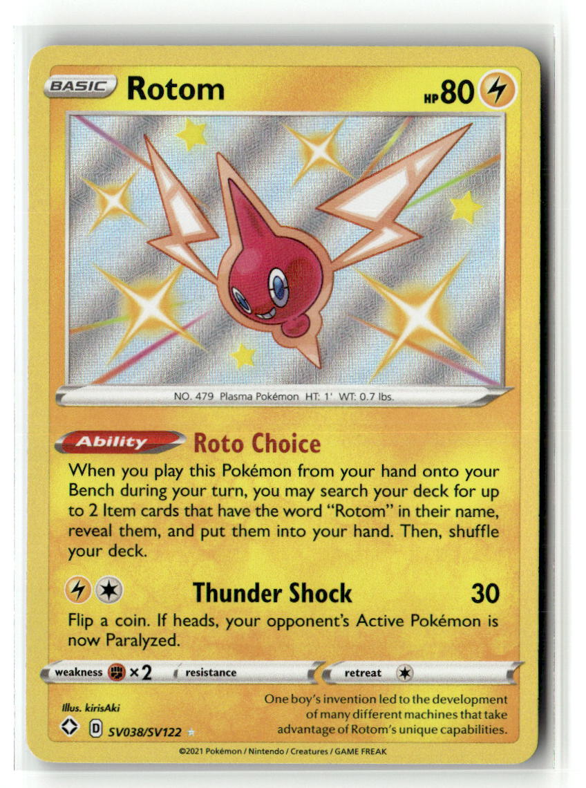 Rotom