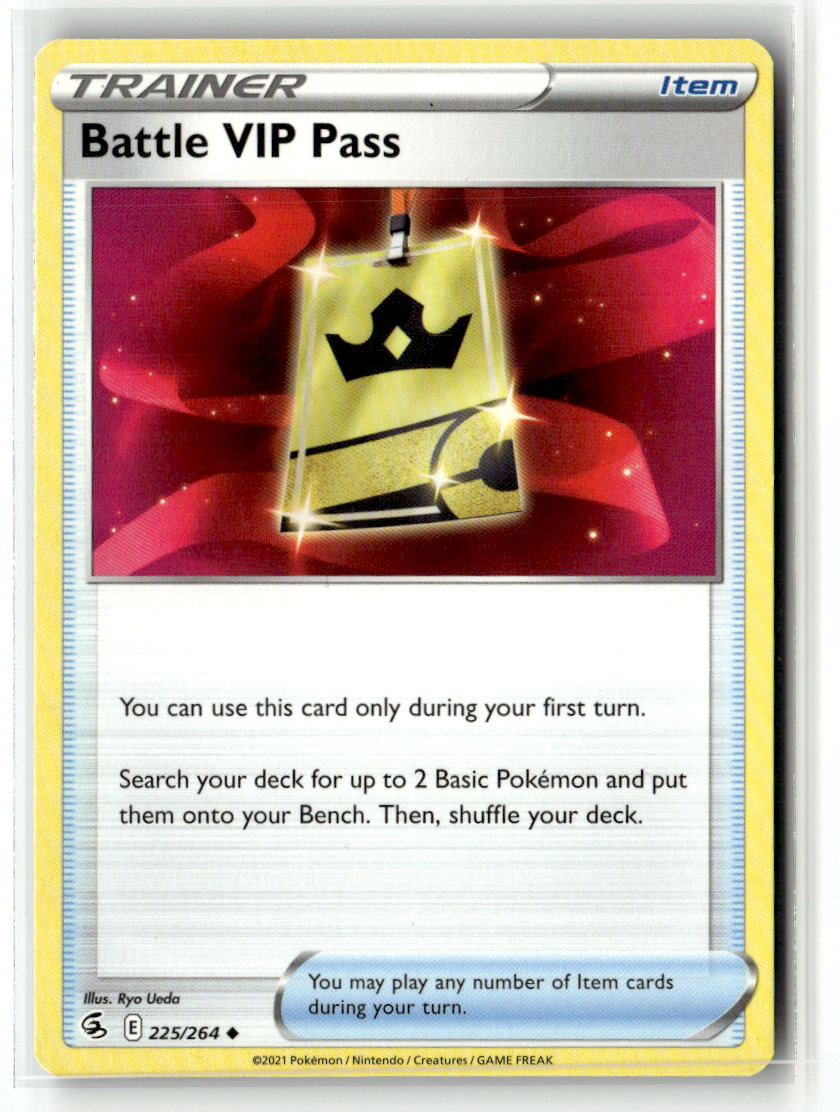 Battle VIP Pass