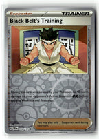Black Belt's Training - 096/131