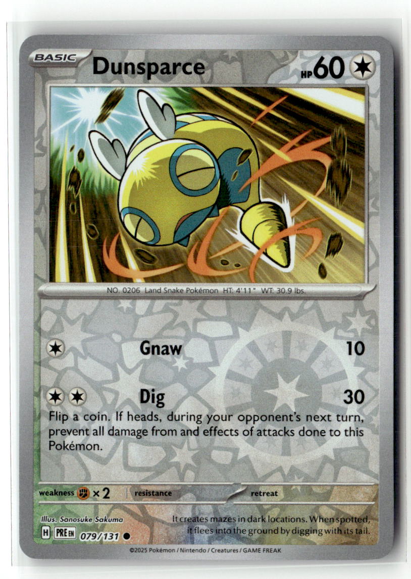Dunsparce