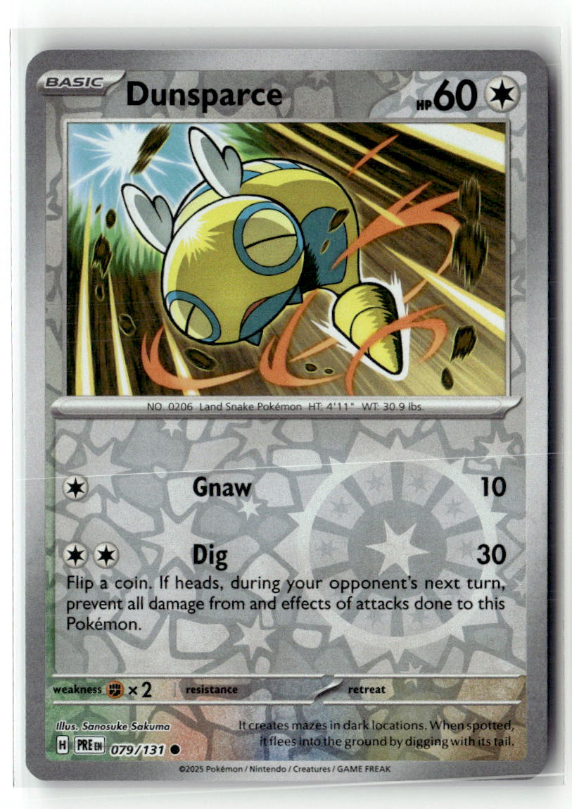 Dunsparce
