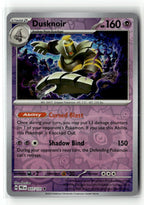 Dusknoir