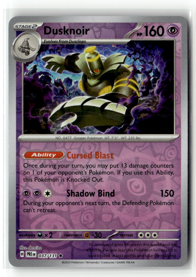 Dusknoir