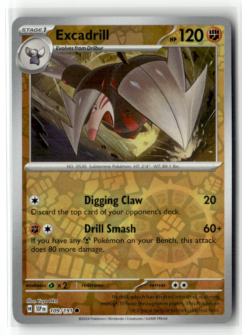 Excadrill