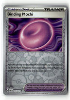 Binding Mochi
