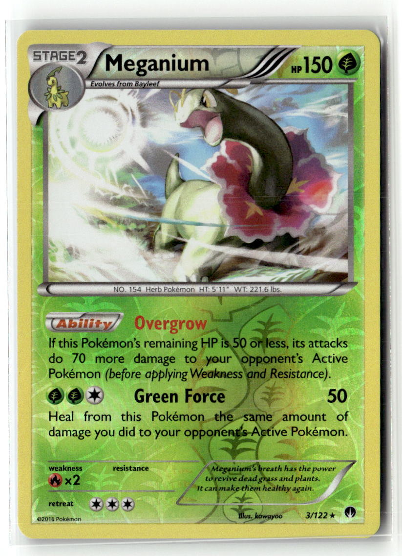 Meganium