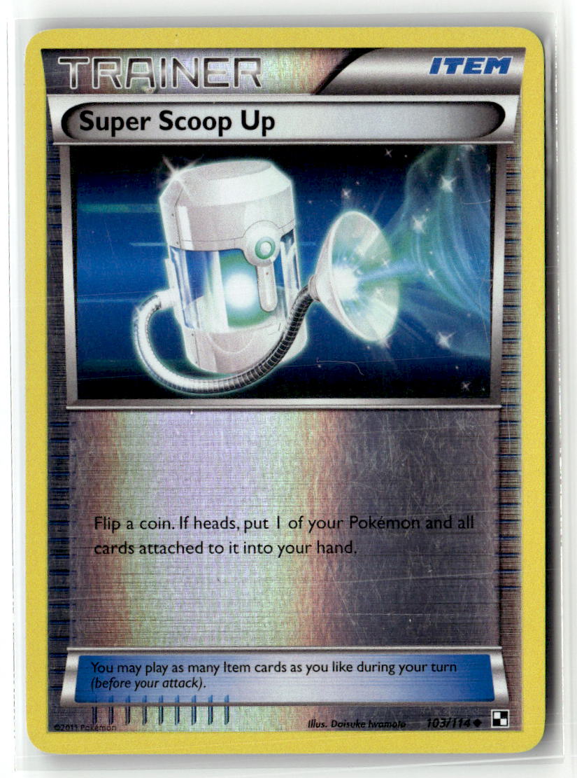 Super Scoop Up