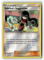 Sabrina's Suggestion
