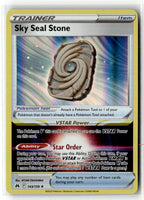Sky Seal Stone